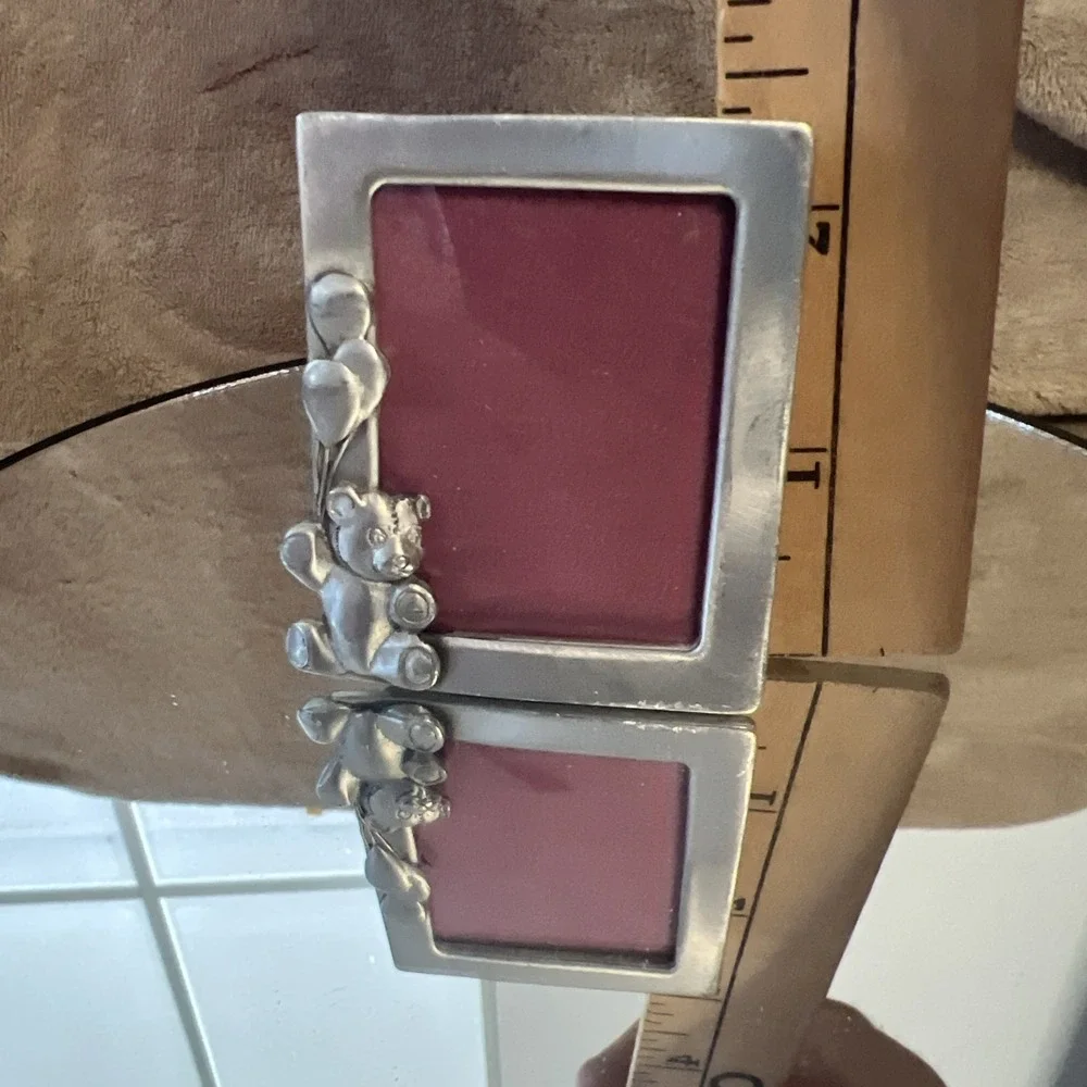 Seagull‎ Pewter Picture Photo Frame 2 1/2